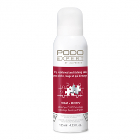 Podoexpert Dry, Reddened And Itching Skin 125 ml 10605436