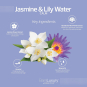 MT Bareluxury Pedi & Mani 4 in 1 Calm Jasmine & Lily Water