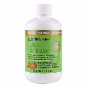 Be Natural Callus Eliminator  Orange Scent 18 fl oz #21460