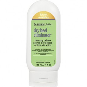 Be Natural Dry Heel Eliminator 4 fl oz / 118 ml #22400