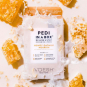 Voesh Pedi In A Box Deluxe 4 Step  - Honey Oatmilk Nourish