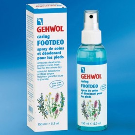 Gehwol Caring Footdeo Spray 150ml/5.3 oz. #1123808