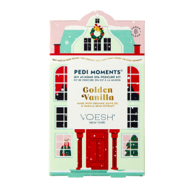 Voesh Pedi Moments Golden Vanilla VPM517GLD 23821