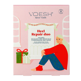 Voesh Heel Repair Duo Holiday Edition VFC001HOL 23845