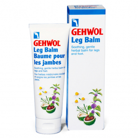 Gehwol Leg Balm Herbal Balm For Leg 125ml / 4.4 oz 1124307