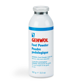 Gehwol Foot Powder 100 g/3.5 fl oz 1124806