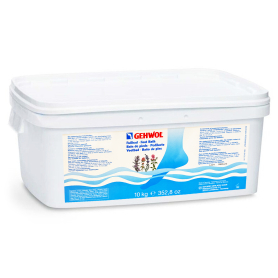 Gehwol Foot Bath  (Blue) 10 kg/352.7oz. #1024914