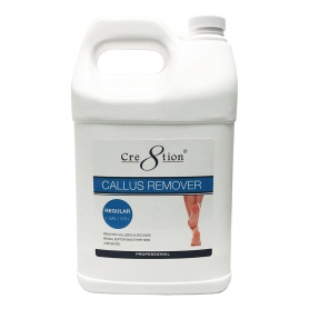 Cre8tion Callus Remover Regular 1GAL / 3.8L 28084