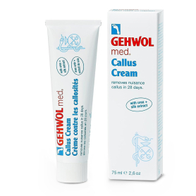 Gehwol Med Callus Cream 75ml/2.6 oz. #1141205