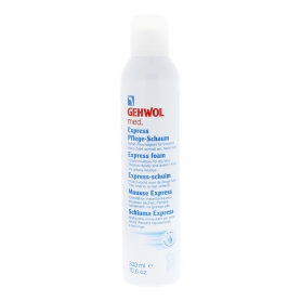 Gehwol Med Express Foam For Dry Skin 300ml/10.6 oz 1041427