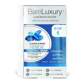 MT Bareluxury Pedi & Mani 4 in 1 Renew - Seaberry&Kuku 51317