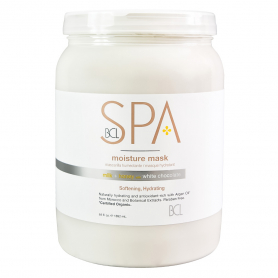 BCL SPA Moisture Mask 64 oz - Milk+Honey 54000