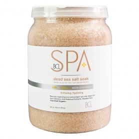 BCL SPA Dead Sea Salt Soak 64 oz - Milk+Honey  54001