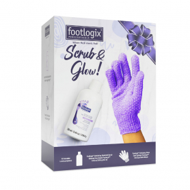 Footlogix Scrub & Glow Promo 60049