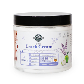 Hollywood Style Foot Crack Cream 16 oz 75676