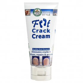 Hollywood Style Foot Crack Cream 5.3 oz #76041