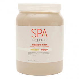 BCL SPA Moisture Mask 64 oz - Mandarin+Mango 50009