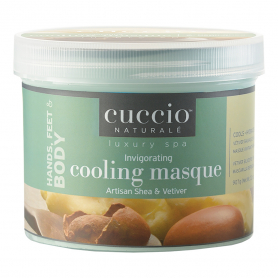 Cuccio Cooling Masque Artisan Shea & Vetiver 32 oz 3271