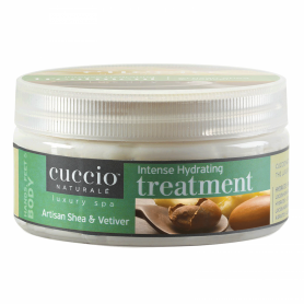 Cuccio Intense Hydrating Treatment W/Shea & Vet 8 oz #3371