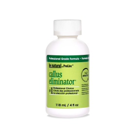 Be Natural Callus Eliminator 4 fl oz - 118 ml  #21340