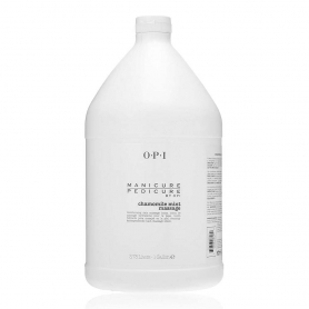 OPI ManPed 1 GAL/ 3.78 L - Chamomile Mint Massage PC479