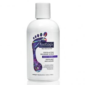 Footlogix Exfoliating Seaweed Scrub (15) 8.45 oz. 43121