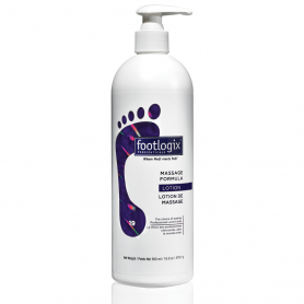 Footlogix Massage Formula (19) Lotion 16.9 oz/500ml - 42131