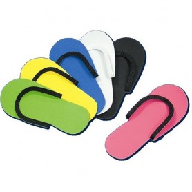 Ikonna Slip Resistant Slippers Mix 12 Pairs DTS-SR-M4 00124