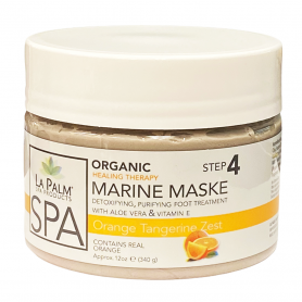 La Palm Marine Maske 12 oz - Orange Tangerine Zest LP121