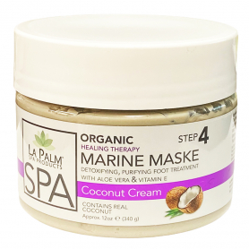 La Palm Marine Maske 12 oz - Coconut Cream LP124