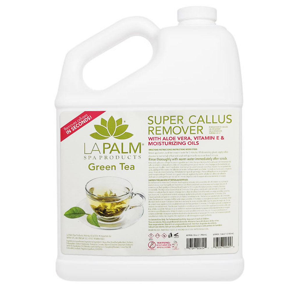 La Palm Callus Remover Super Lemon Gallon