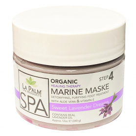 La Palm Marine Maske 12 oz - Sweet Lavender Dreams LP133