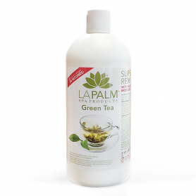 La Palm Callus Remover 32 oz - Green Tea LP138