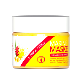 La Palm Marine Maske 12 oz - Tropical Citrus LP362