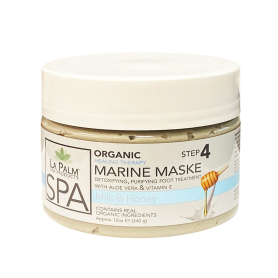 La Palm Marine Maske 12 oz - Vitamin Milk & Honey LP488