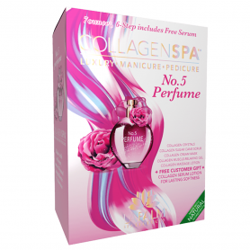 La Palm Collagen Spa 6 Step System No.5 Perfume LP513