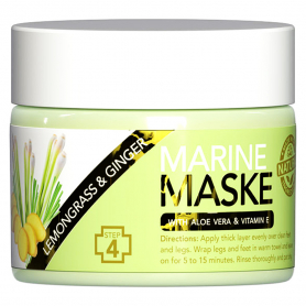 La Palm Marine Maske 12 oz - Lemongrass & Ginger LP617