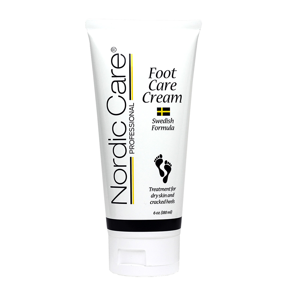 Foot care cream for dry skin 2025 and cracked heels