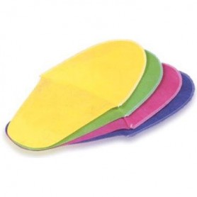 Luxurious Pedicure Slippers Paper - Colors 25 Pairs DSS-M4