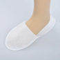 Luxurious Pedicure Slippers Paper - White 25 pairs DSS-1050