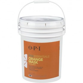 OPI PediEssentials Orange Mask - 5 Gallon PCV47