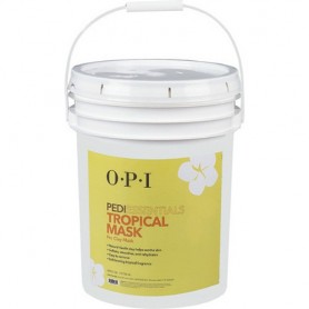 OPI PediEssentials Tropical Mask - 5 Gallon PCV48