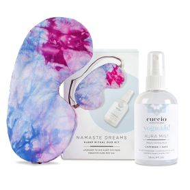 Cuccio Namaste Dreams Sleep Ritual Duo Kit 14030