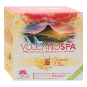 La Palm Natural Volcano Spa - Tropical Citrus LP509/02710