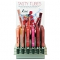 Sorme Tasty Tubes Sheer Shiny Lip Gloss 0.16oz - 01 Pout