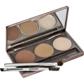 Sorme BrowStyle The Ultimate Brow Shaping Kit - Brunette 57