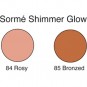 Sorme Shimmer Glow Wand Rosy 0.28 oz./8g #84