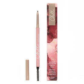 Chella Eyebrow Pencil Luscious Light Brown 0.09g 530008