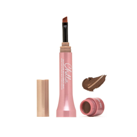 Chella Eyebrow Cream Delightful Deep Brown1.5g 570013