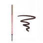 Chella Eyebrow Pencil Delightful Deep Brown 0.09g 530013